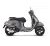 Vespa GTS 125ie Super Sport grigio travolgente