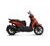 Piaggio Beverly S 400 arancio sunset