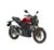 Honda CB300R candy chromosphere red