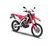 Honda CRF450L red extreme