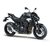 Kawasaki Z900 černá 2025