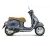 Vespa GTS 125ie ABS grigio dolomiti