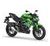 Kawasaki Z125 zelená 2021