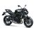 Kawasaki Z650 S - černá 2026