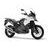 Honda VFR1200X Crosstourer DCT pearl glare white