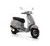 Vespa Sprint S 125 iGET grigio materia