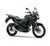 Kawasaki Versys-X 300 metallic moondust gray