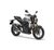 Honda CB300R matt crypton silver metallic