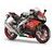 Aprilia RSV4 RF black