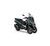 Piaggio MP3 530 HPE exclusive E5 Blu Oxygen Matt