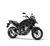 Honda CB 500X matt gunpowder black metallic