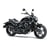 Kawasaki Vulcan S metallic mlat spark black