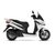 Aprilia SRX 50 E5 - Active white 2026