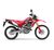 Honda CRF250L red extreme