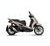 Piaggio Beverly 300 grigio glossy