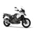 Honda VFR1200X Crosstourer pearl glare white