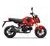 Honda MSX125 gayety red