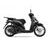 Piaggio Liberty 125 E5+ - černá 2026