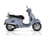 Vespa GTS ABS ASR azzurro incanto