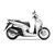 Honda SH300i pearl cool white