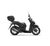 Honda SH125i cool black