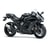 Kawasaki Ninja H2 SX metallic carbon gray 2018