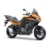 Kawasaki Versys 1000 candy steel furnace orange