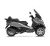 Piaggio MP3 400 grigio materia