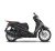 Piaggio Medley 125 ABS nero abisso Euro 5