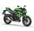 Kawasaki Z125 candy lime green