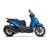 Piaggio Beverly 400 S MY24 - Blu Zaffiro