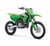 Kawasaki KX85 II - zelená 2026