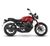 Moto Guzzi V7 Stone Rosso Rovente