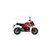 Honda MSX125 Grom - Gayety červená 2026