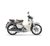 Honda C125 Super Cub - stříbrná 2026