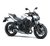 Kawasaki Z650 - bílá 2026