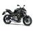 Kawasaki Z650 metallic spark black