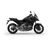 Honda NC750X DCT - černá 2026