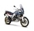 Honda CRF1000L Africa Twin Adventure Sports pearl glare white tricolour