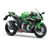 Kawasaki Ninja ZX-10R KRT Edition green