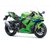 Kawasaki Ninja ZX-10R - zelená 2026