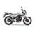 Honda CB 125F pearl sunbeam white