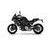 BMW F 900 XR - Triple Black - Black Storm metallic