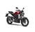 Honda CB300R candy chromosphere red