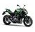 Kawasaki Z900 verze 70kW/35kW candy lime green