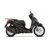 Piaggio Medley 125 ABS E5+ - Nero Abisso 2025