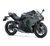 Kawasaki Ninja 650 - šedá 2026