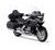 Honda GL1800 Gold Wing Tour DCT darkness black metallic