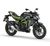 Kawasaki Z125 - šedá/zelená 2027