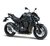Kawasaki Z900 70/35kW - černá 2026